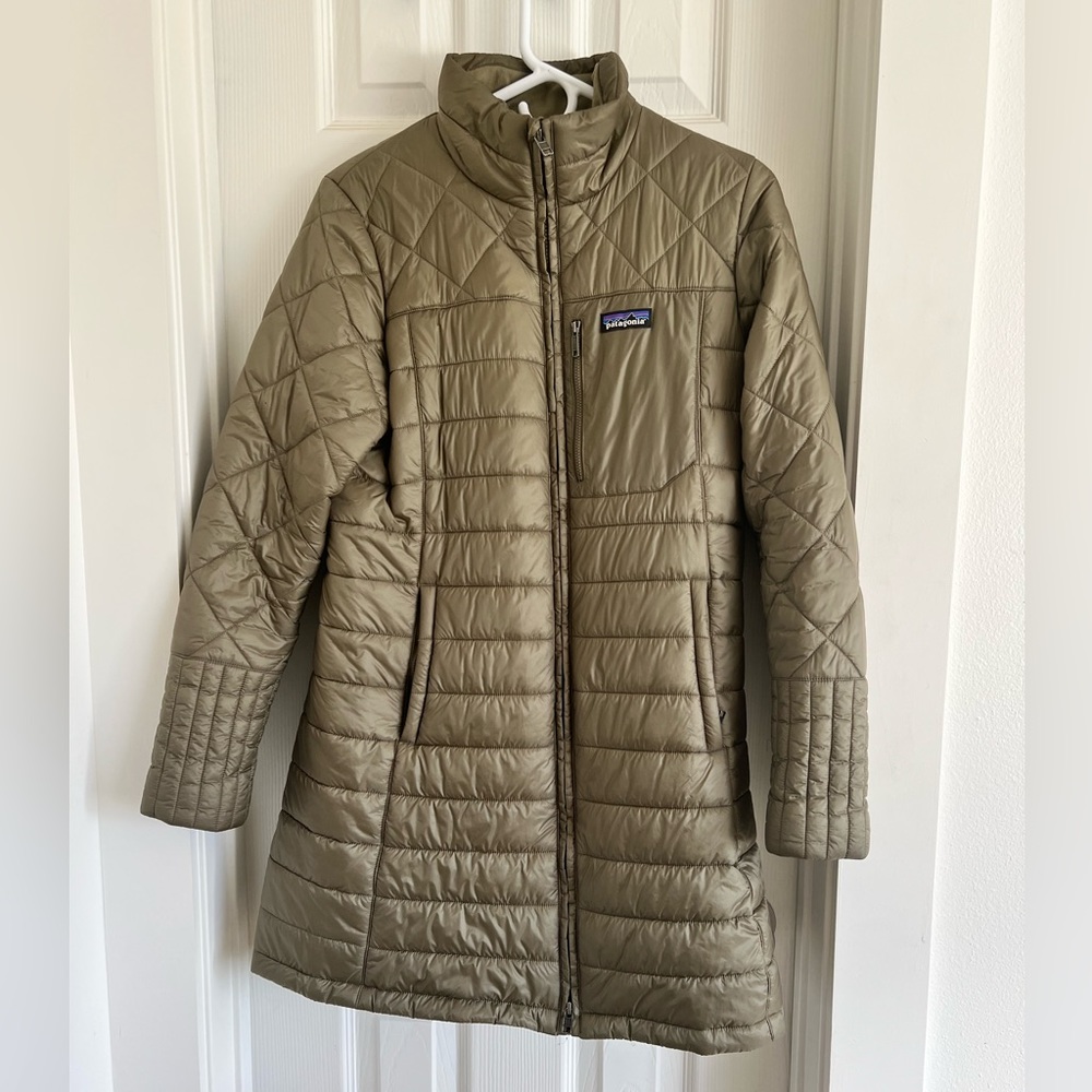 Womens Radalie Parka